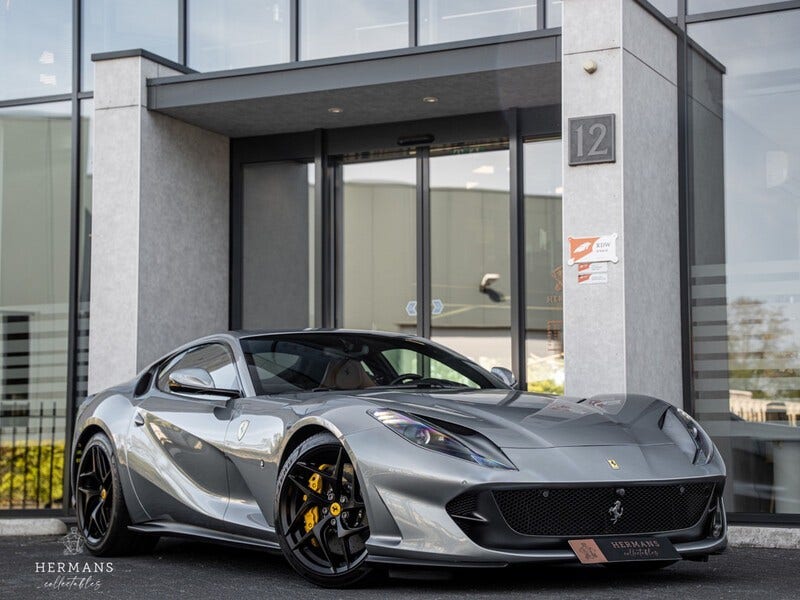 Ferrari 812 Superfast