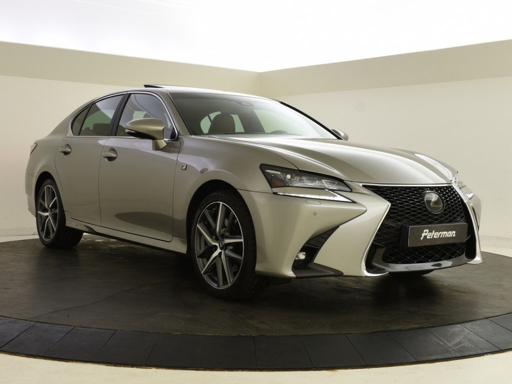 Lexus GS