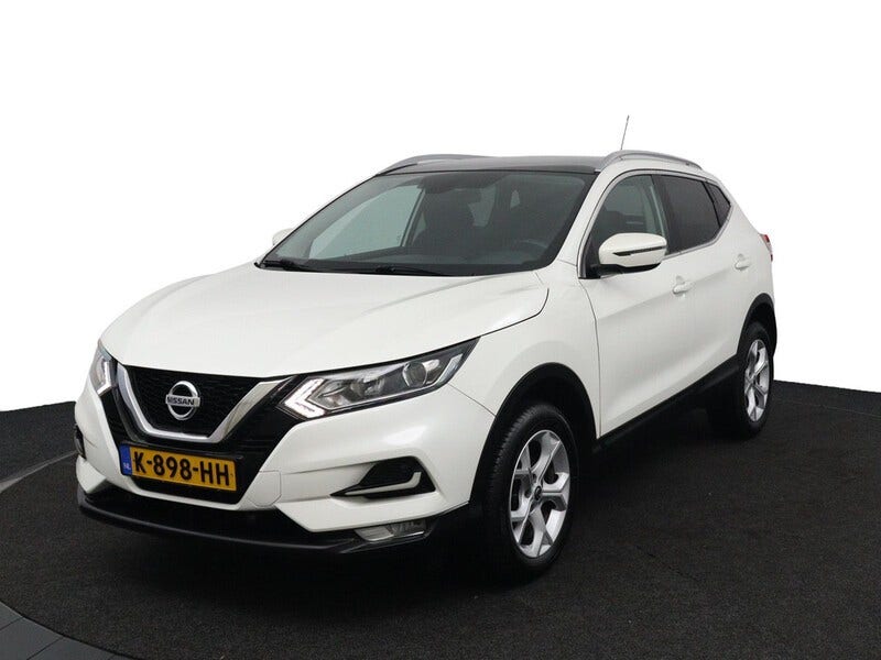 Nissan QASHQAI occasion uit 2020