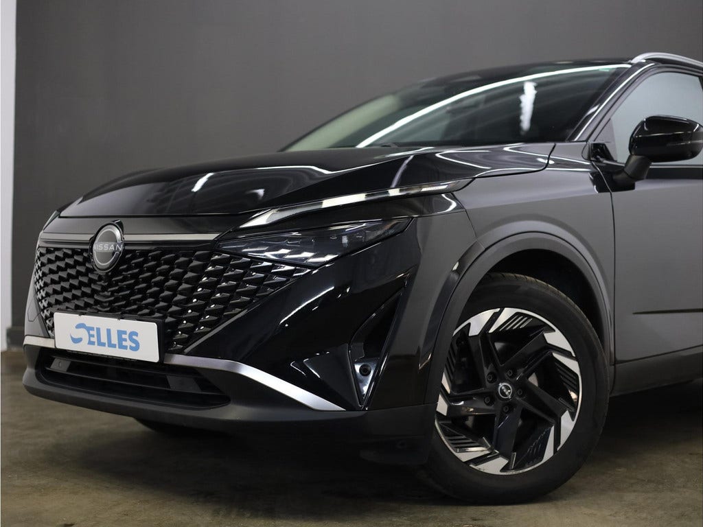 Nissan Qashqai (3)