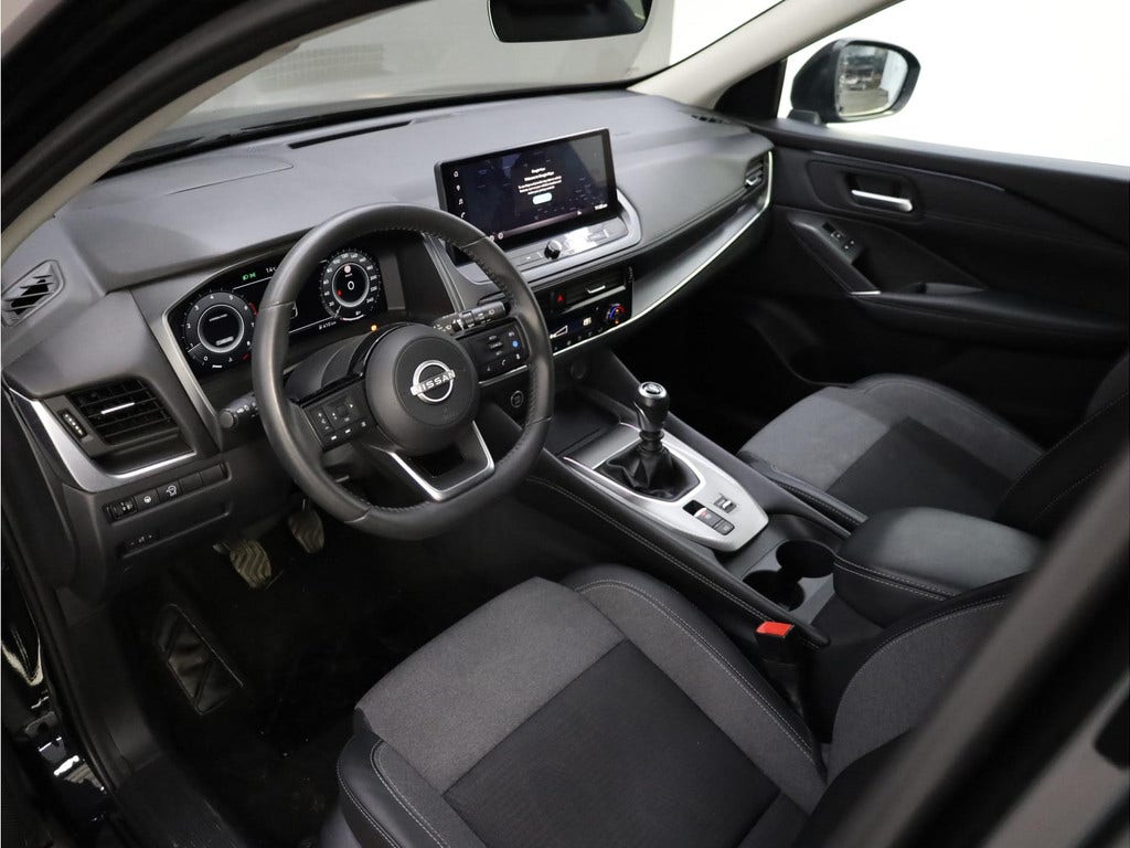 Nissan Qashqai (8)