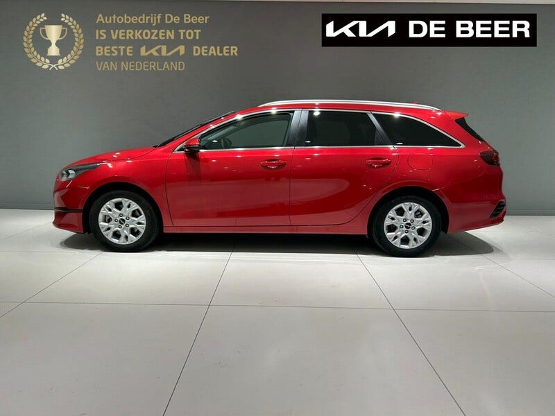 Kia Ceed Sportswagon occasion uit 2025