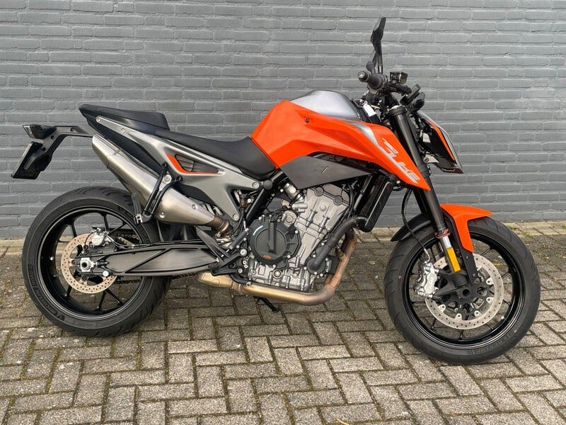KTM 790 Duke