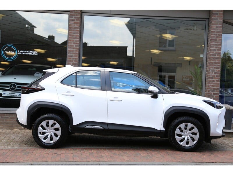 Toyota Yaris Cross (2)