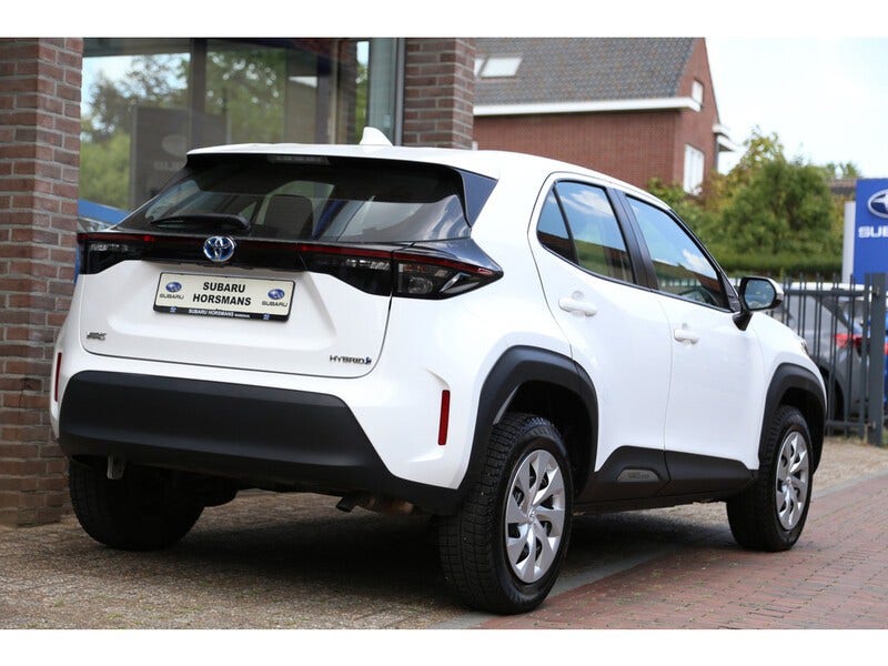 Toyota Yaris Cross (3)