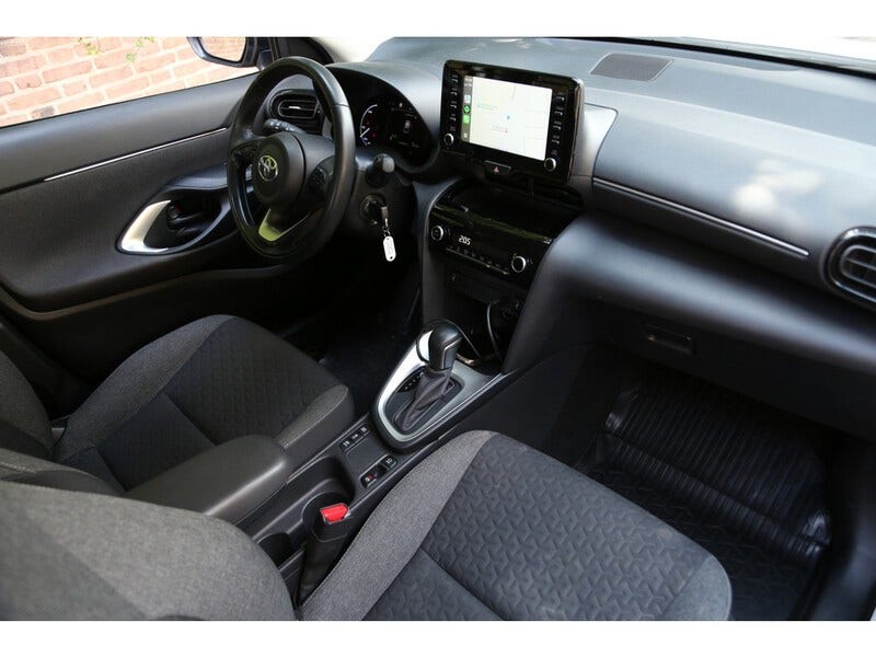 Toyota Yaris Cross (4)