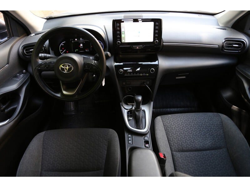 Toyota Yaris Cross (5)