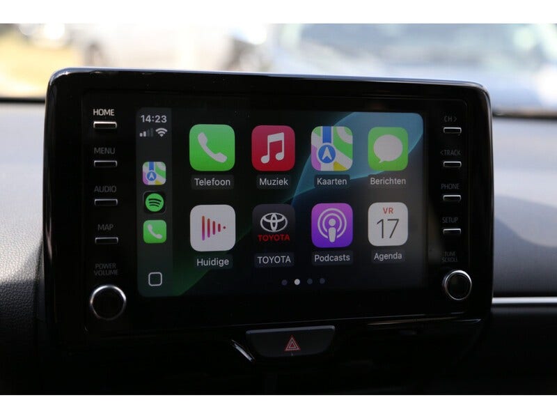 Toyota Yaris Cross (8)