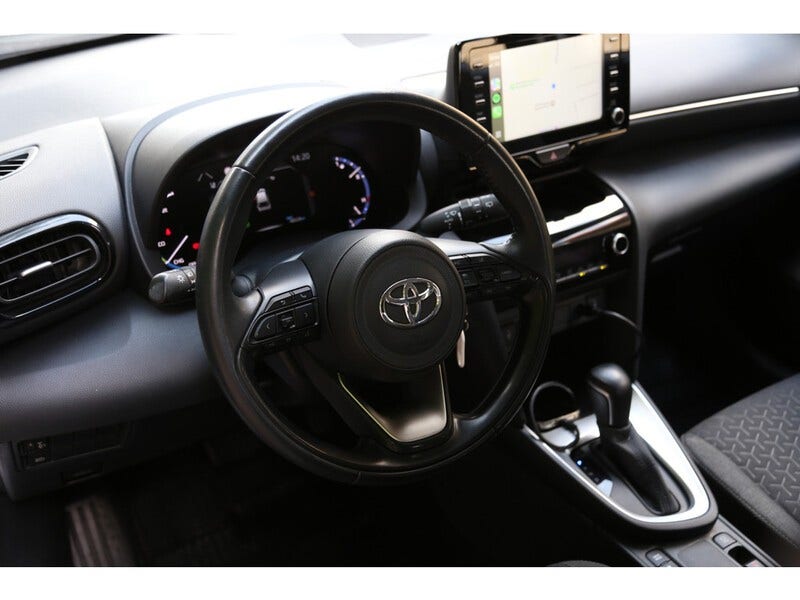 Toyota Yaris Cross (9)
