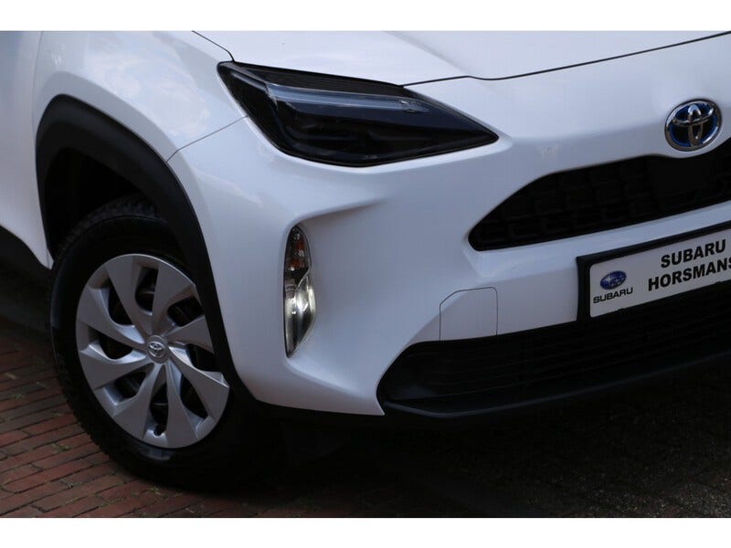 Toyota Yaris Cross (11)