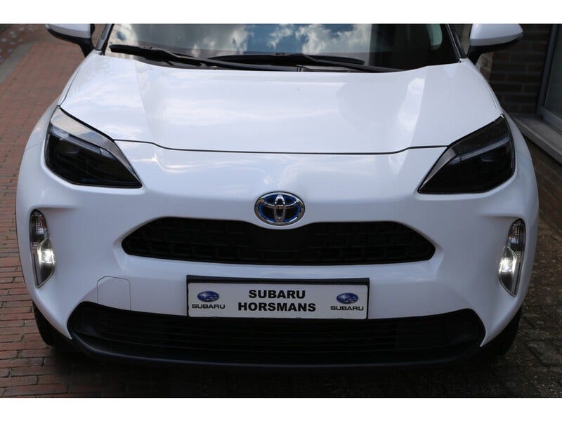 Toyota Yaris Cross (12)