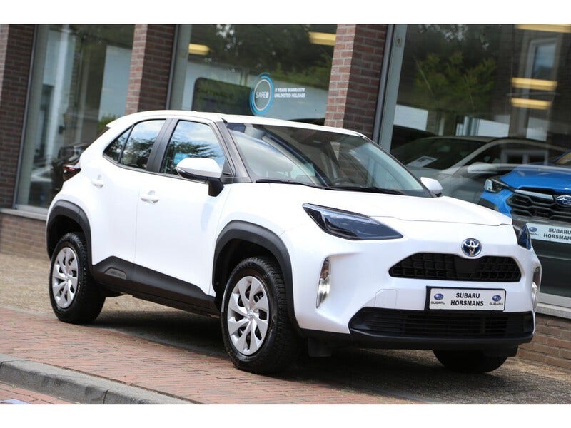 Toyota Yaris Cross (13)