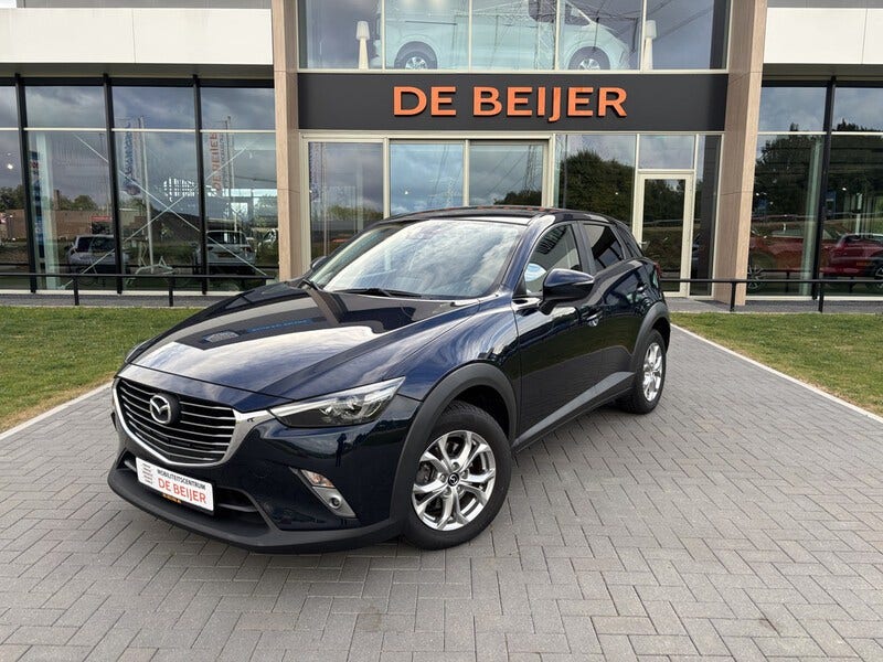Mazda CX 3