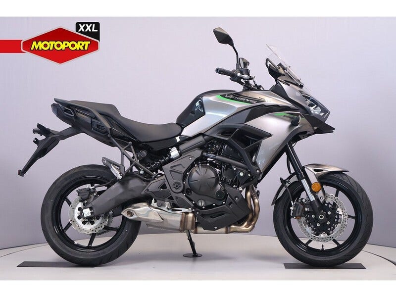 Kawasaki Versys 650