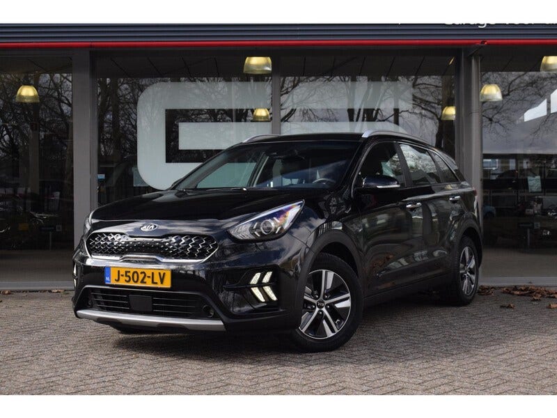 Kia Niro occasion uit 2020