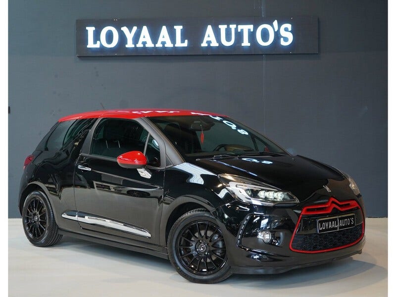 Citroën DS3