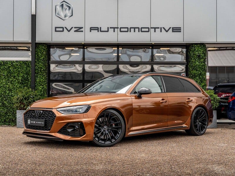 Audi RS4