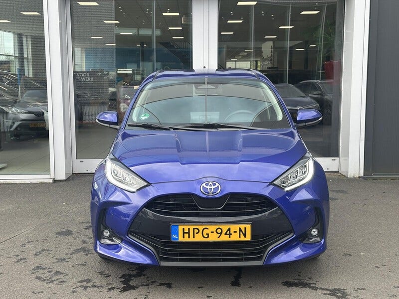 Toyota Yaris (2)