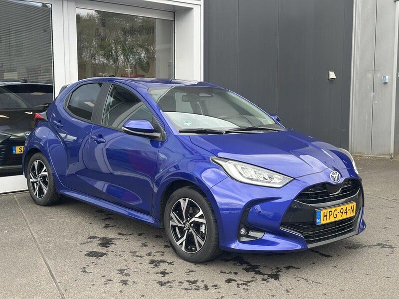 Toyota Yaris (3)