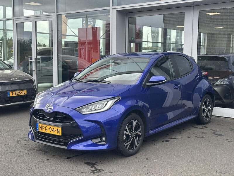 Toyota Yaris (4)
