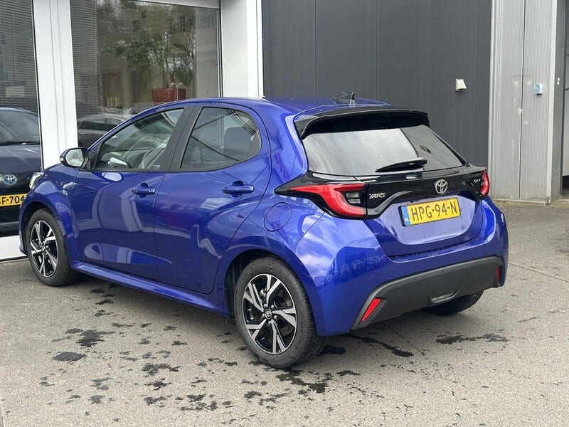 Toyota Yaris (5)