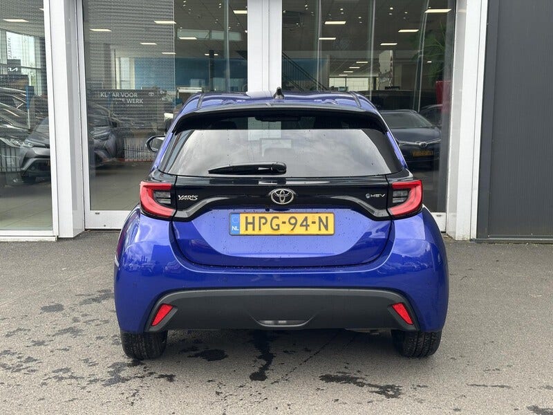 Toyota Yaris (6)