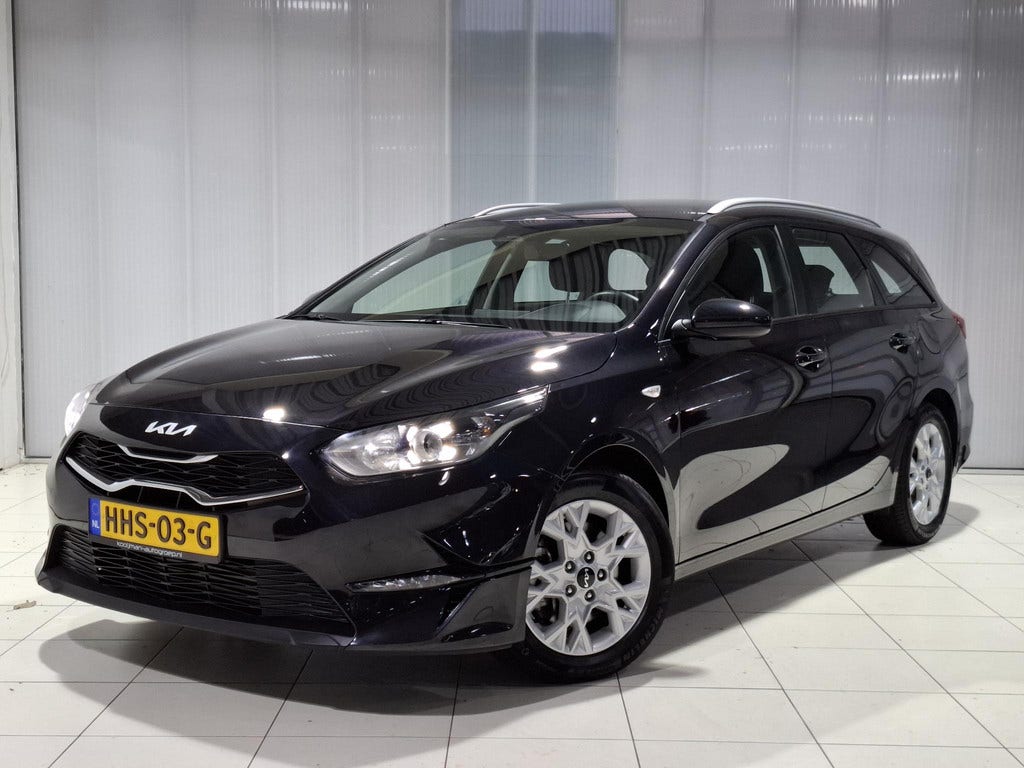 Kia Ceed Sportswagon occasion uit 2025