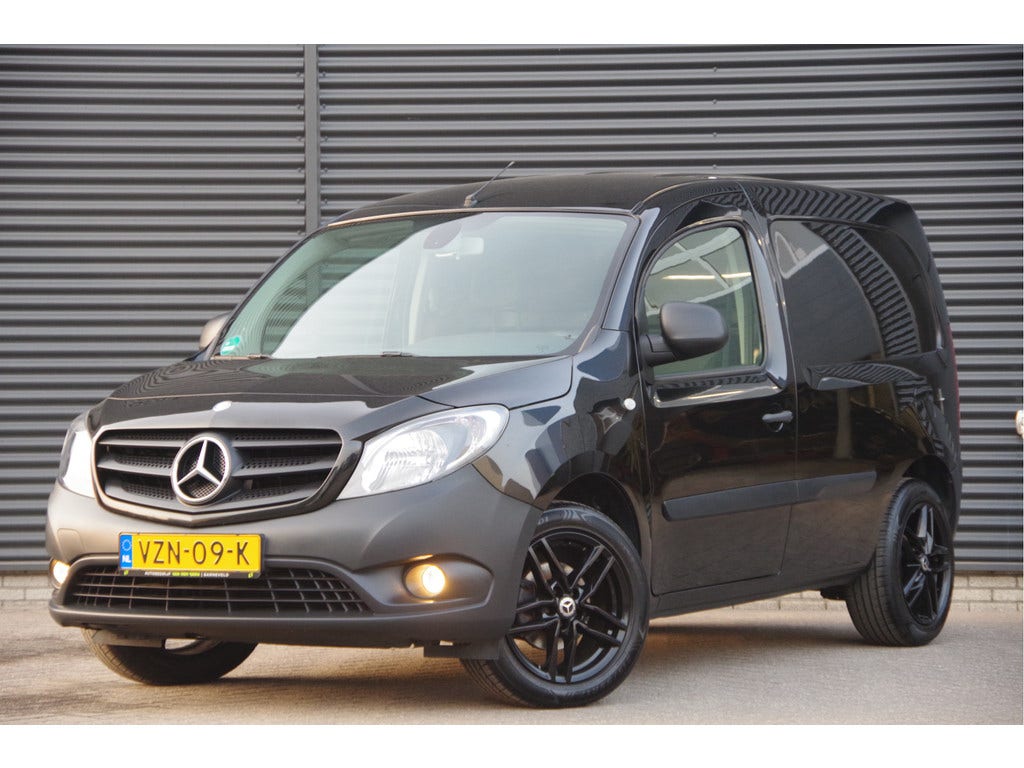 Mercedes Benz Citan