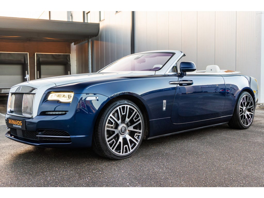 Rolls Royce Dawn