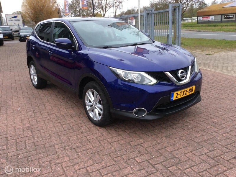 Nissan Qashqai (3)