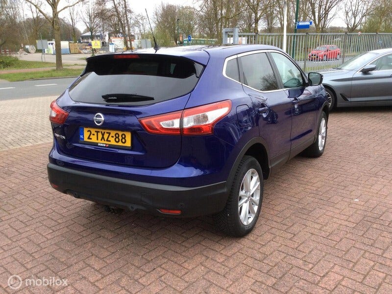 Nissan Qashqai (5)