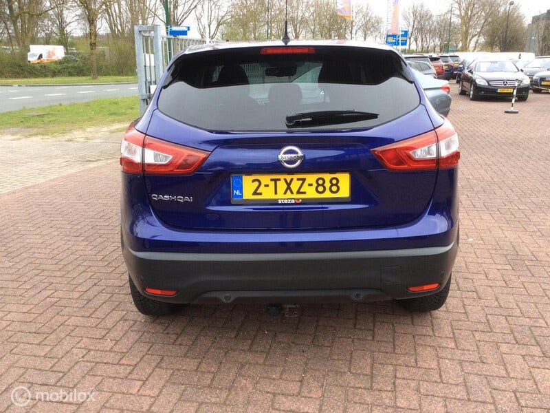 Nissan Qashqai (6)