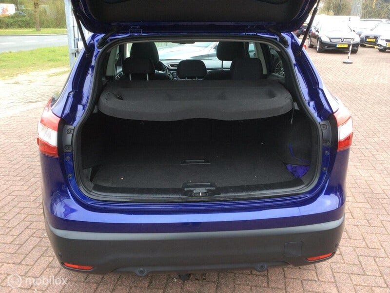 Nissan Qashqai (8)