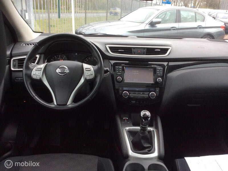 Nissan Qashqai (17)