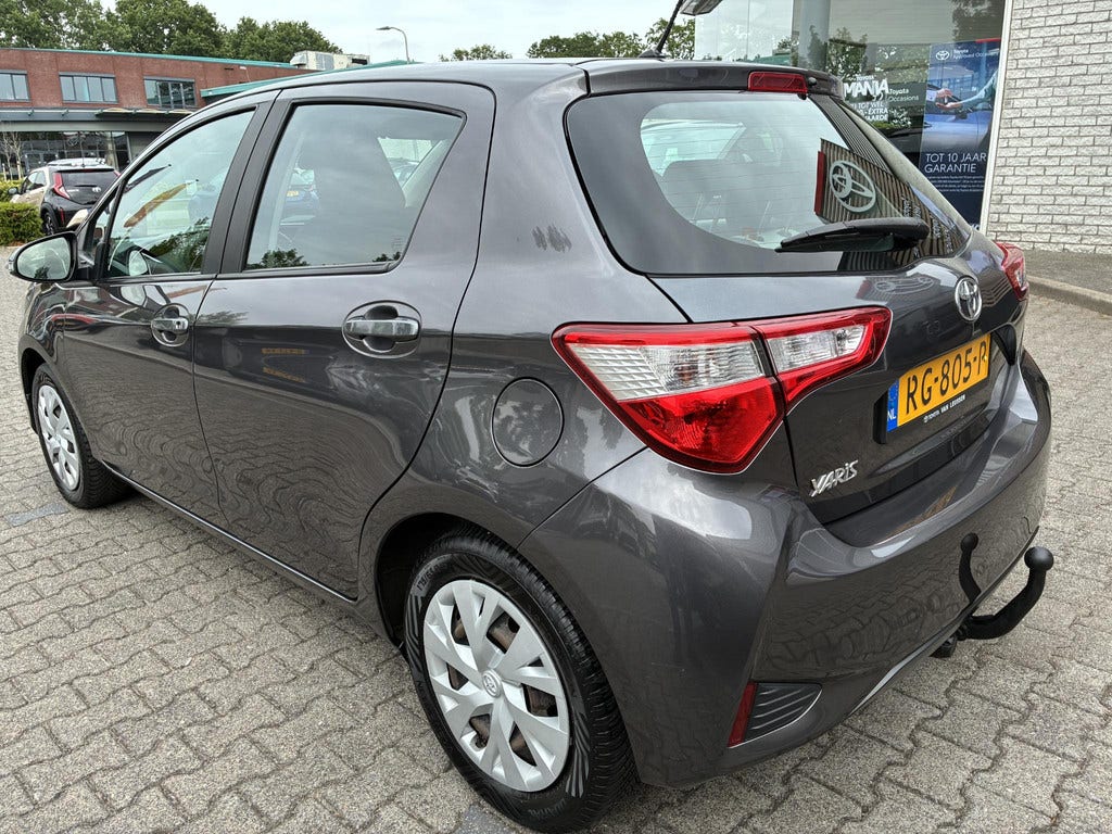 Toyota Yaris (5)