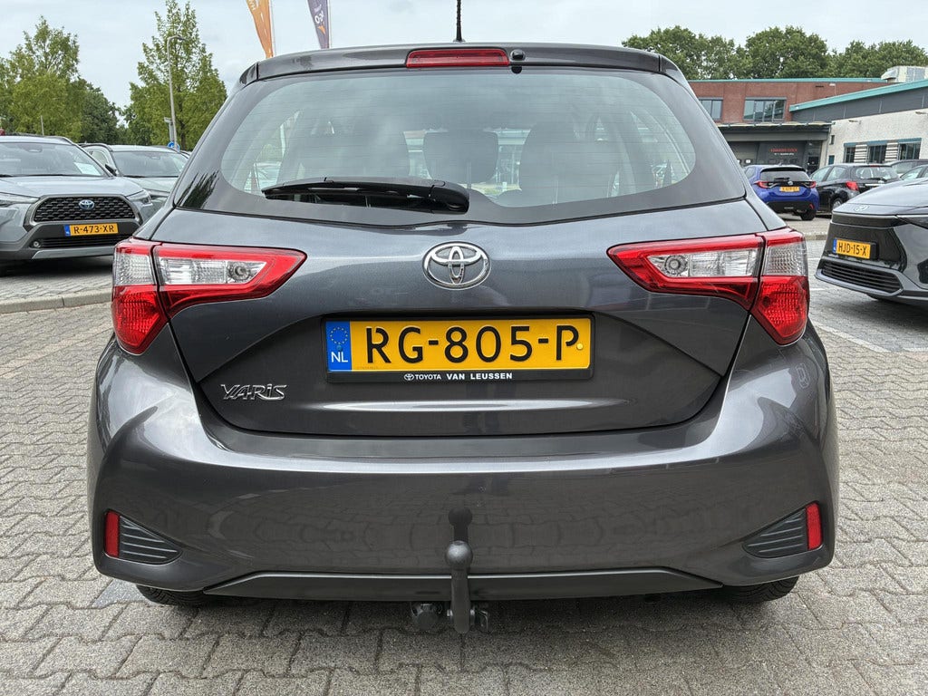 Toyota Yaris (9)