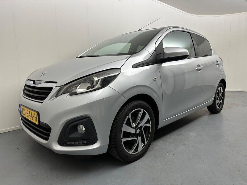 Peugeot 108
