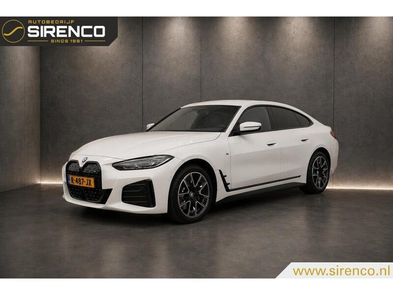 BMW i4 occasion uit 2022