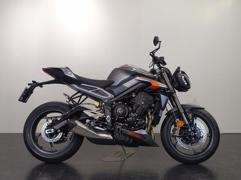 Triumph Street Triple