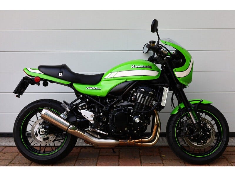 Yamaha XSR