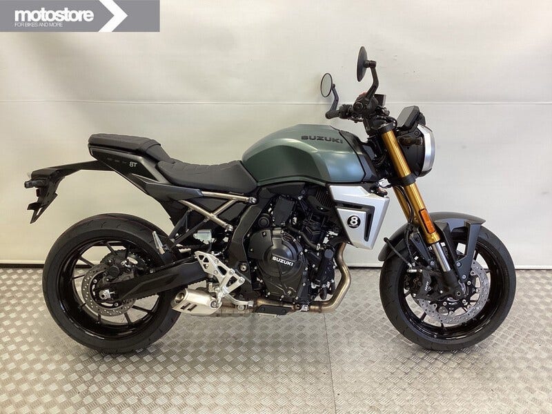 Suzuki GSX