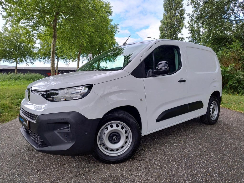 Citroën ë Berlingo
