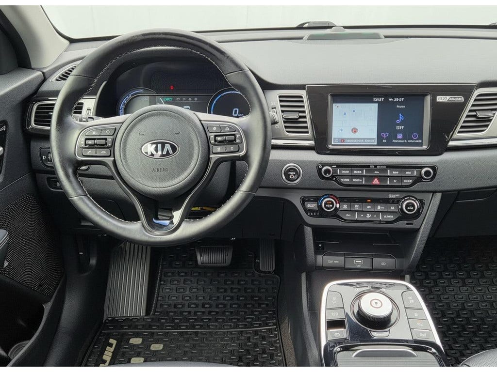 Kia e-Niro (14)
