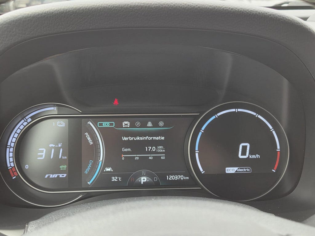Kia e-Niro (19)