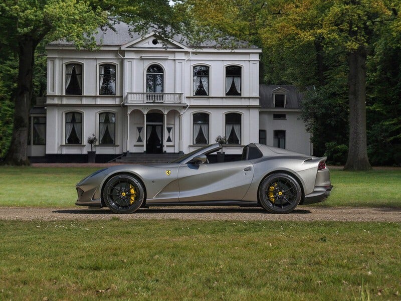Ferrari 812 GTS