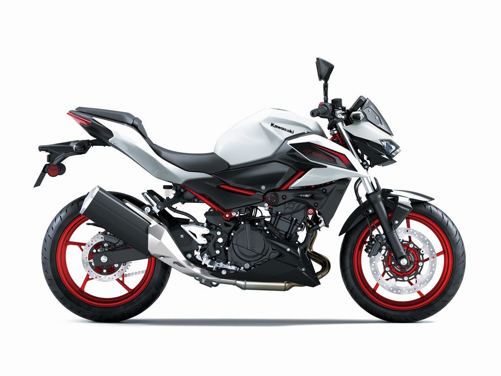 Kawasaki Z500