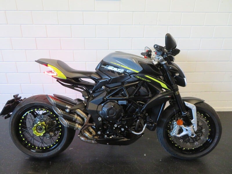 MV Agusta Brutale