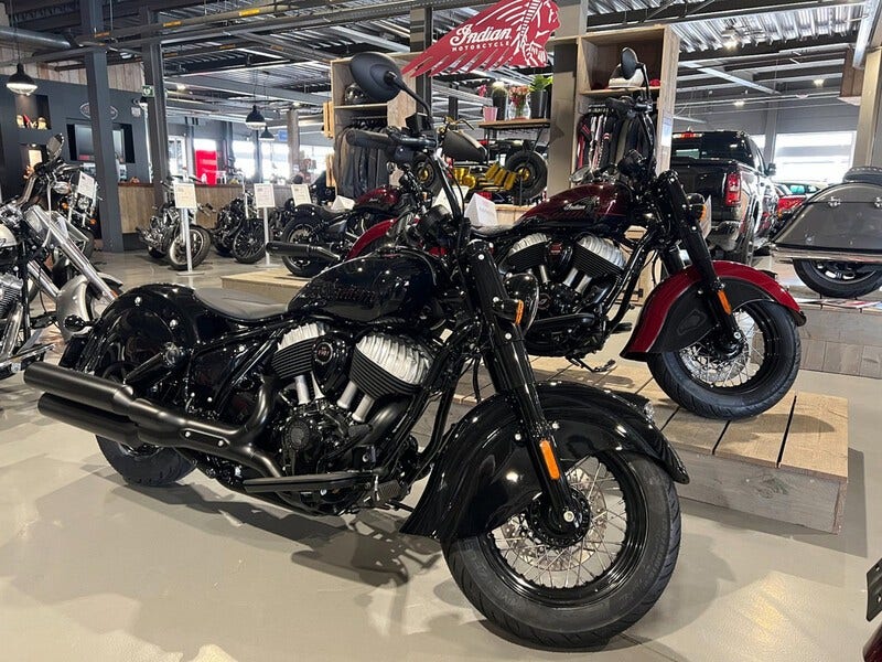 Indian Chopper