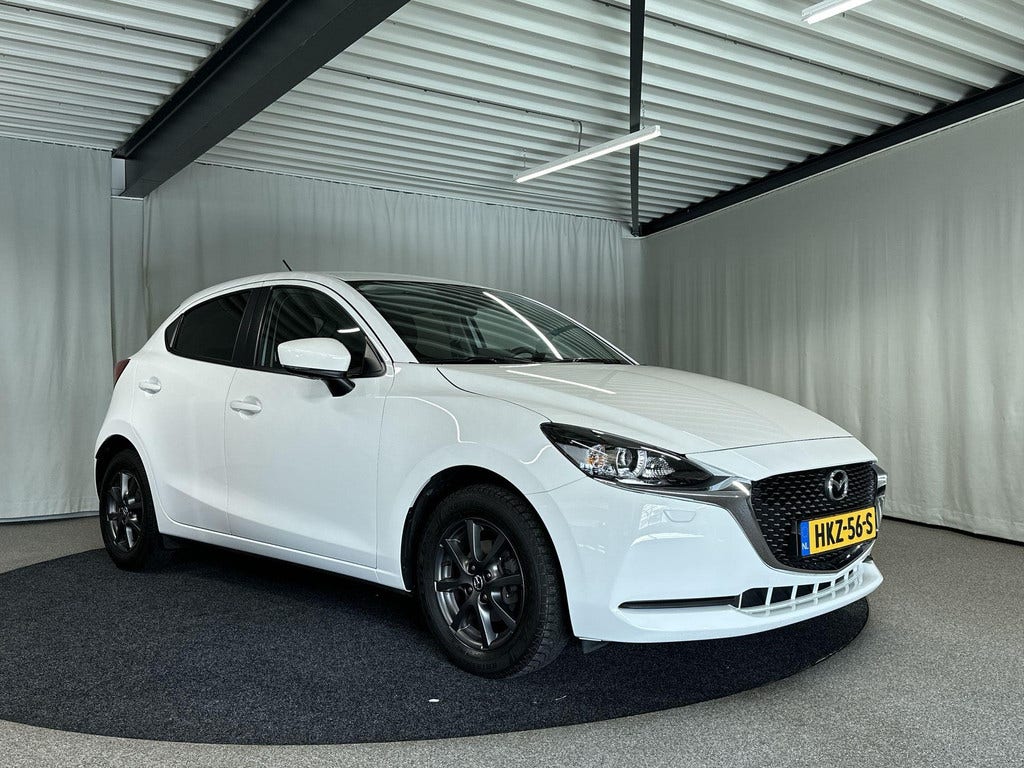 Mazda 2