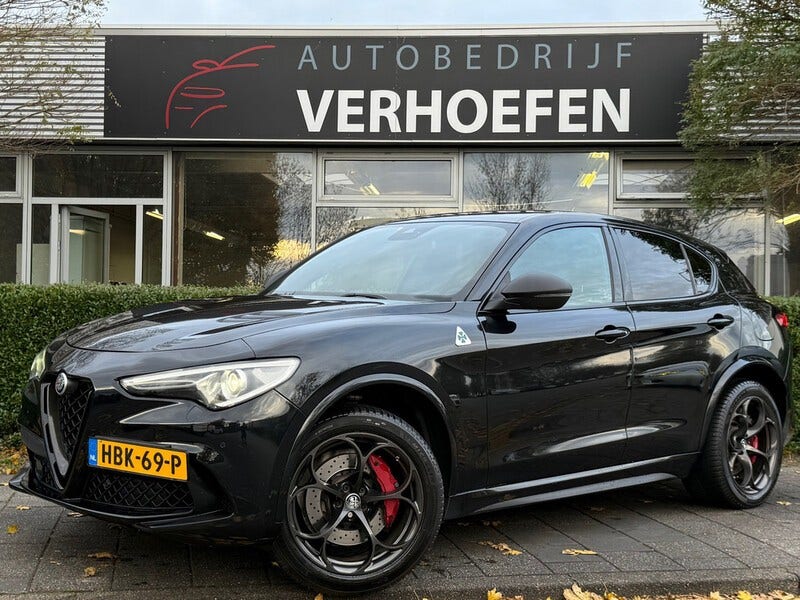 Alfa Romeo Stelvio